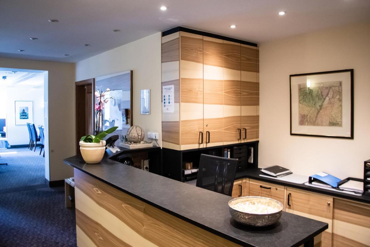 Hotel Lutter มิวนิก ภายนอก รูปภาพ
