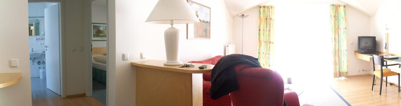 Hotel Lutter มิวนิก ภายนอก รูปภาพ