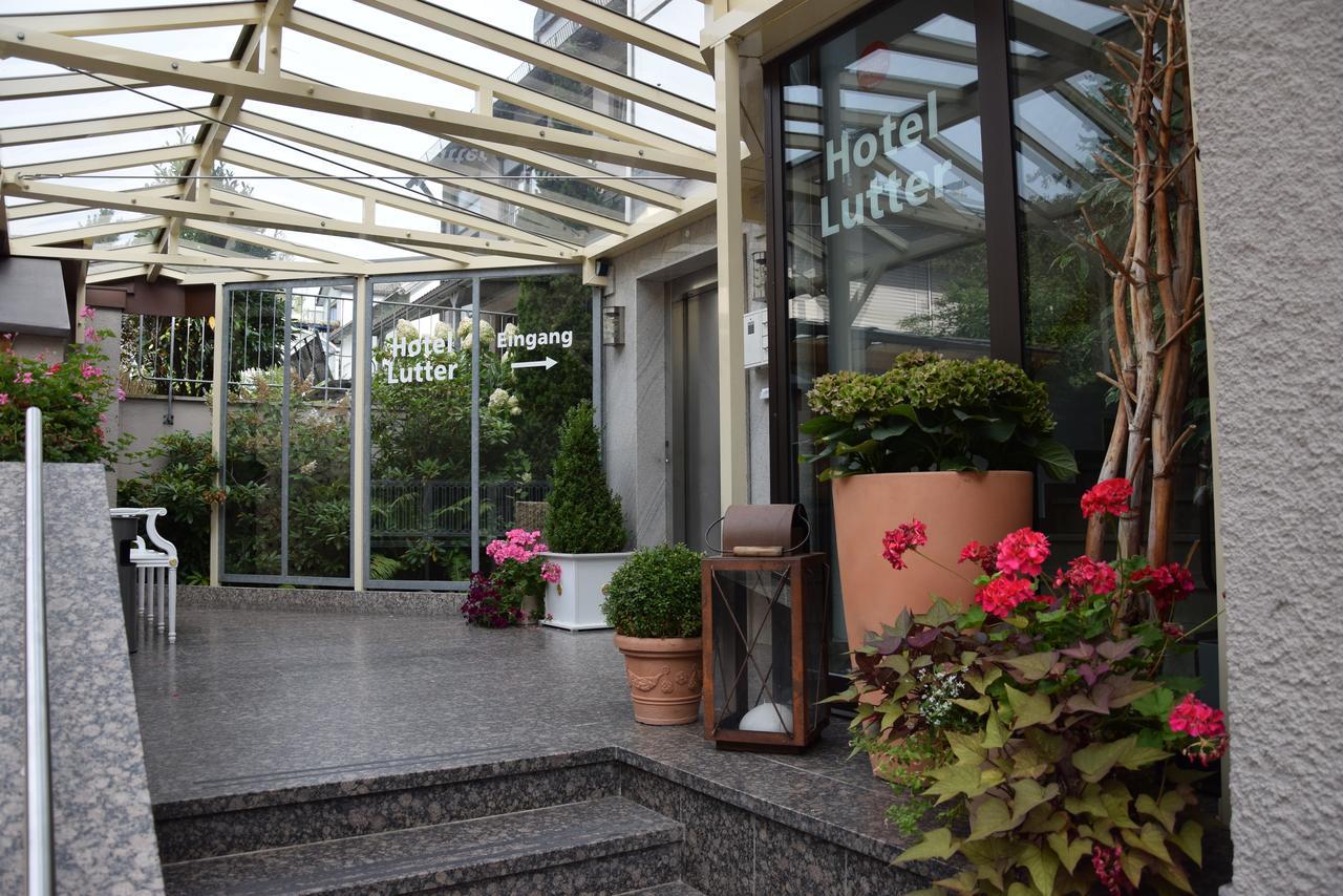 Hotel Lutter มิวนิก ภายนอก รูปภาพ