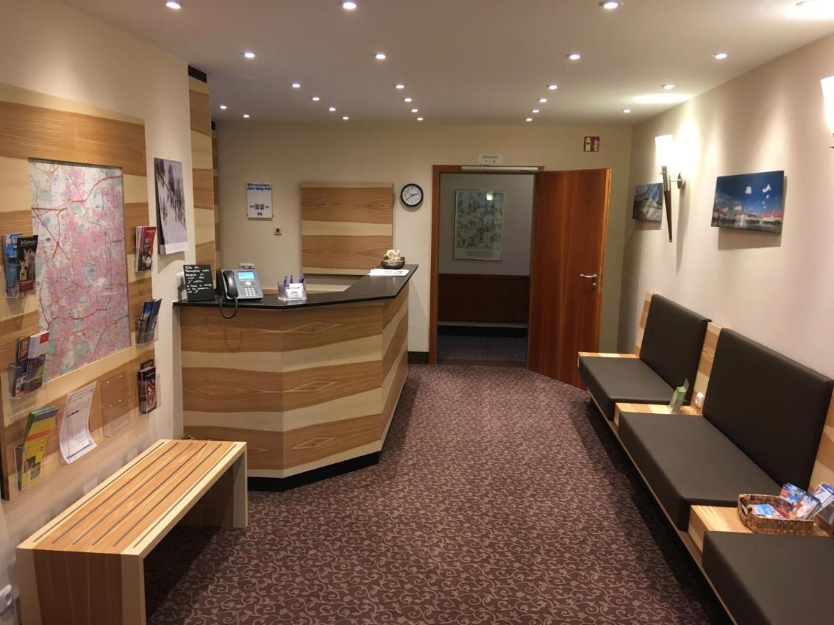 Hotel Lutter มิวนิก ภายนอก รูปภาพ